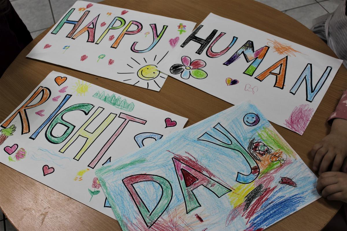 Human Rights Day Information & Resources for Kids - Globe Trottin' Kids